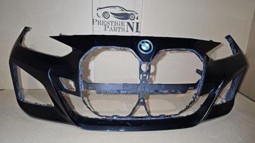 Voorbumper BMW 4 Serie G26 i4 M PAKKET 51119881896 6xPDC  beschikbaar voor biedingen