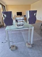 Radio Cd speler JVC, Audio, Tv en Foto, Ophalen, Zo goed als nieuw, JVC