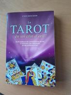 Livre de TAROT de Yves ROCHON( NEUF ), Boeken, Esoterie en Spiritualiteit, Nieuw, Tarot of Kaarten leggen, Yves ROCHON, Overige typen