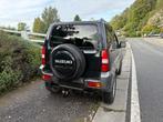 Suzuki Jimny 1.3i JLX Dakota AUTOMATIQUE, Auto's, Zwart, Leder, Vierwielaandrijving, SUV of Terreinwagen