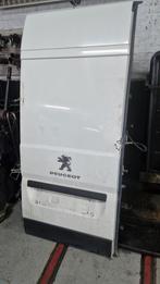 Porte boxer / jumper, Enlèvement, Gauche, Porte