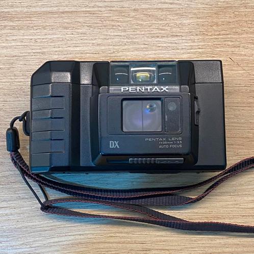 Pentax PC-333 point&shoot* perfecte staat, Audio, Tv en Foto, Fotocamera's Analoog, Pentax, Ophalen of Verzenden