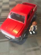 Playmobil 5615 Pick-up truck, Kinderen en Baby's, Complete set, Ophalen