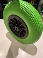 ProPlus Kruiwagenwiel - Lekvrije PU band, Ophalen, Nieuw