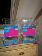 Badkameraccessoires 2x2 stuks €5/stuk en €7/stuk €20/4, Ophalen of Verzenden