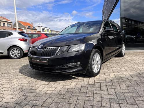 Skoda Octavia Combi 1.6 TDI  116pk, Autos, Skoda, Entreprise, Achat, Octavia, ABS, Caméra de recul, Régulateur de distance, Airbags