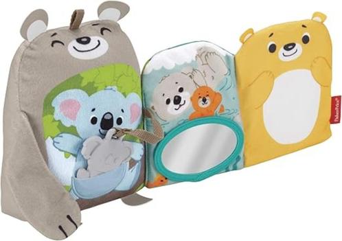 Fisher Price  Zacht Knuffelboek SNELLE GRATIS LEVERING, Kinderen en Baby's, Speelgoed | Fisher-Price, Nieuw, Speelset, Verzenden