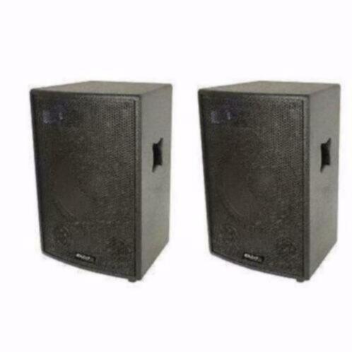 3 Weg Disco Zang speakers 15 Inch 1400 Watt Max 116B, TV, Hi-fi & Vidéo, Enceintes, Neuf, Enlèvement ou Envoi