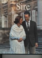 Sire, Een jaar uit het leven van de Belgische Koninklijke Fa, Ophalen of Verzenden, Zo goed als nieuw, Tijdschrift of Boek