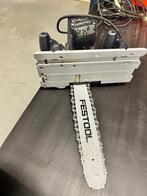 Zwaardzaag Festool IS 330 EB, Ophalen, Gebruikt, Kettingzaag, 30 tot 70 mm