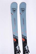 Skis 163 cm ROSSIGNOL REACT 7 2023, carbone, grip walk,, Envoi