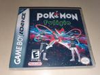 Pokemon Fuligin Game Boy Advance GBA Game Case, Games en Spelcomputers, Games | Nintendo Game Boy, Verzenden, Zo goed als nieuw
