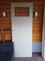 stompe binnendeuren, Doe-het-zelf en Bouw, Ophalen, Gebruikt, Minder dan 80 cm, Binnendeur