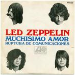 Led Zeppelin, Enlèvement ou Envoi