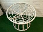 Fauteuil rond, Ophalen, Ancien, Gebruikt, 100 tot 125 cm