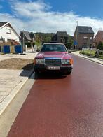 Mercedes E 200D W124 eerste eigenaar, Auto's, Mercedes-Benz, Achterwielaandrijving, Zwart, 4 cilinders, 5 deurs
