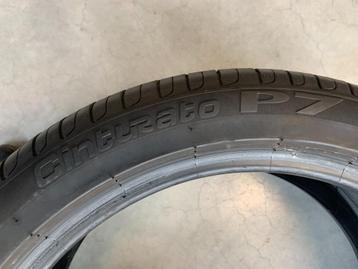 4 x Pirelli Cinturato in goede staat (!) beschikbaar voor biedingen