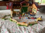 Ferme playmobil 5119