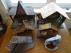 Kerststal Los te koop vanaf 29 euro collectie kerststallen, Ophalen of Verzenden, Gebruikt