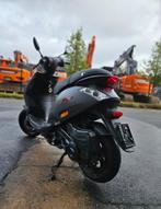 Piaggio Zip Titanium Grey 50cc klasse A 2015 - 10.019 km, Fietsen en Brommers, Gebruikt, Zip, Klasse A (25 km/u), Ophalen of Verzenden