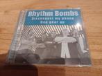 Cd Rhythm Bombs, CD & DVD, CD | Jazz & Blues, Comme neuf, Blues, 1980 à nos jours, Enlèvement ou Envoi