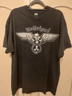 Motorhead XL Shirt Nieuwstaat Nooit Gedragen, Kleding | Heren, T-shirts, Ophalen, Zo goed als nieuw, Maat 56/58 (XL), Zwart