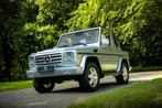 Mercedes-Benz G 350 CDI Cabrio, Achat, Electronic Stability Program (ESP), Entreprise, Cabriolet