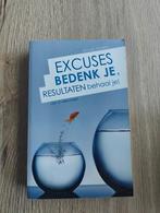 Excuses bedenk je, resultaten behaal je - J.L. Spaninks, Enlèvement ou Envoi, Utilisé