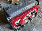 Stroomgenerator, Doe-het-zelf en Bouw, Aggregaten, Ophalen, Gebruikt, Benzine