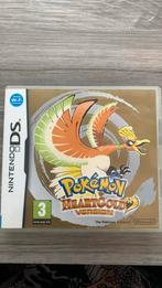 Pokemon Heartgold in perfect staat (authentic), Games en Spelcomputers, Games | Nintendo DS, Ophalen of Verzenden, Zo goed als nieuw