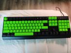 Gaming toetsenbord Razer Blackwidow. Green switch, Computers en Software, Toetsenborden, Ophalen, Zo goed als nieuw, Gaming toetsenbord
