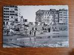 Vintage Postkaart Knokke Albert Strand Zeedijk, Verzamelen, Ophalen of Verzenden