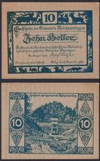 Noodgeld Oostenrijk, Postzegels en Munten, Ophalen of Verzenden, Bankbiljetten