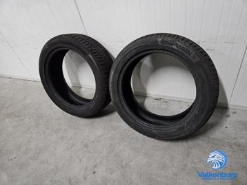 Nieuwe Winterbanden 235/50R20 Continental WinterContact 850P beschikbaar voor biedingen
