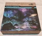 Disney Avatar "Pandora landscape" - USA - 1000 st - volledig, Comme neuf, 500 à 1500 pièces, Puzzle, Enlèvement