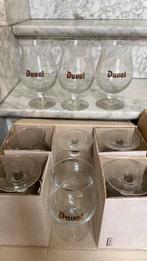 Verres duvel/ pale ale/ palm/leffe /orval /chimay, Ophalen, Zo goed als nieuw