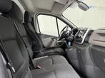 Renault Trafic 1.6d - 3pl - Lichte Vracht EURO6 - GPS - Air, Auto's, Bestelwagens en Lichte vracht, Wit, 142 pk, 1598 cc, Parkeersensor