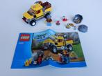 Lego 4200 Mijnbouw, Kinderen en Baby's, Speelgoed | Duplo en Lego, Gebruikt, Lego, Ophalen
