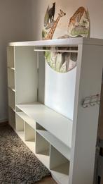 Vakkenkast IKEA tv-meubel of kledingkast, Ophalen, Gebruikt