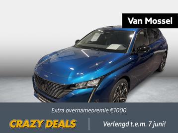 Peugeot 308 Allure beschikbaar voor biedingen