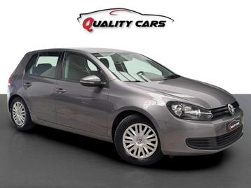 Volkswagen Golf 1.6 TDI Comfortline | Navi | PDC | 1ste eige beschikbaar voor biedingen