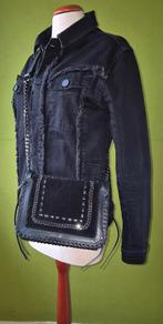 Nieuwe suede tas Zara boho hippie chic, Ophalen of Verzenden, Nieuw