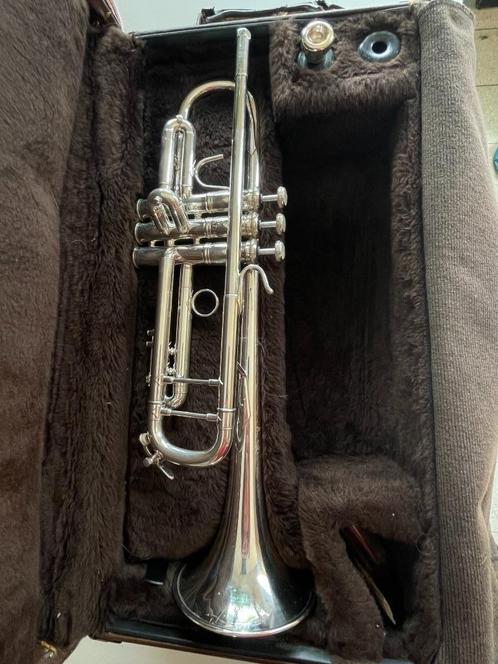 Baroktrompet - Basklaroen Sib - Bugel Sib - trompet  Bach, Muziek en Instrumenten, Blaasinstrumenten | Trompetten, Zo goed als nieuw