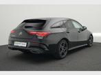 Mercedes-benz Classe CLA SW (X118) CLA 180 d AMG Line, Automaat, Overige modellen, Zwart, Bedrijf