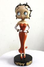 Betty Boop vrachtwagen auto bus tractor (springveer)💑🎁😘, Verzamelen, Beelden en Beeldjes, Ophalen of Verzenden, Zo goed als nieuw
