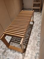 Massief eiken bankje, Ophalen, Nieuw