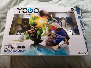 Ycoo on the go robot combat beschikbaar voor biedingen
