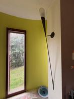 Luminaires appliques murales (x 2), Maison & Meubles, Enlèvement, Comme neuf, Métal