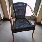 50st stapelbare terrasstoelen bar horeca tuin lot partij, Ophalen of Verzenden