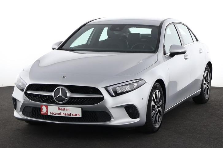 Mercedes-Benz A-Klasse 180 LIMOUSINE BUS.SOLUTION DA LIMOUSI, Auto's, Mercedes-Benz, Bedrijf, Te koop, A-Klasse, Achteruitrijcamera